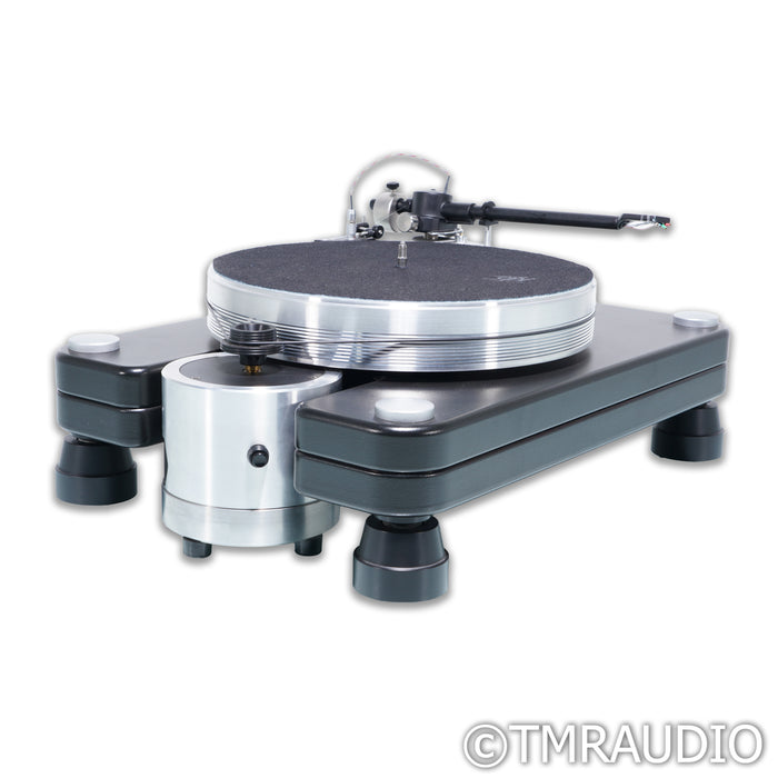 VPI Scoutmaster Belt-Drive Turntable (No Cartridge)