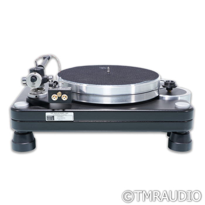 VPI Scoutmaster Belt-Drive Turntable (No Cartridge)