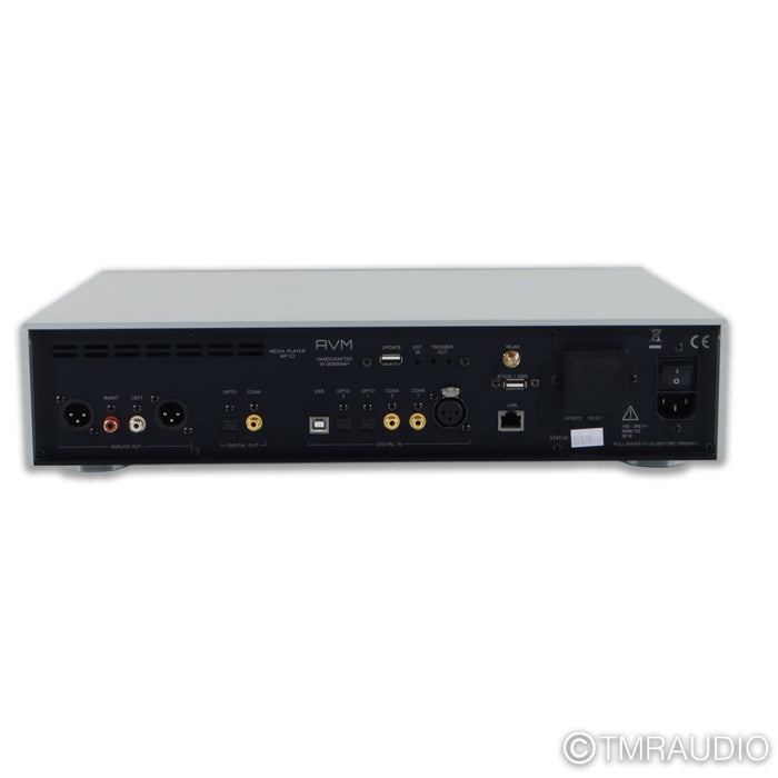 AVM MP 3.2 CD Player / DAC (No Remote)