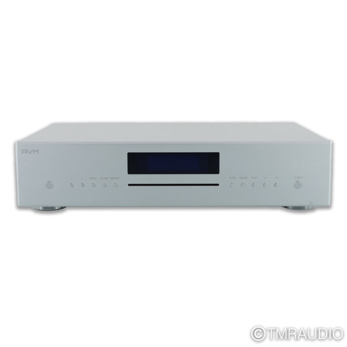 AVM MP 3.2 CD Player / DAC (No Remote)