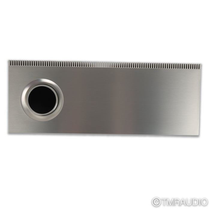 Naim Mu-so Wireless Speaker; 1st Gen; Silver w/ Extra Grills