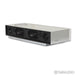 Naim Mu-so Wireless Speaker; 1st Gen; Silver w/ Extra Grills