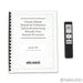 Audio Research PH5 Tube MM / MC Phono Preamplifier