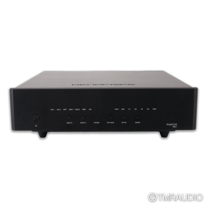 Denafrips Pontus 15th DAC; D/A Converter