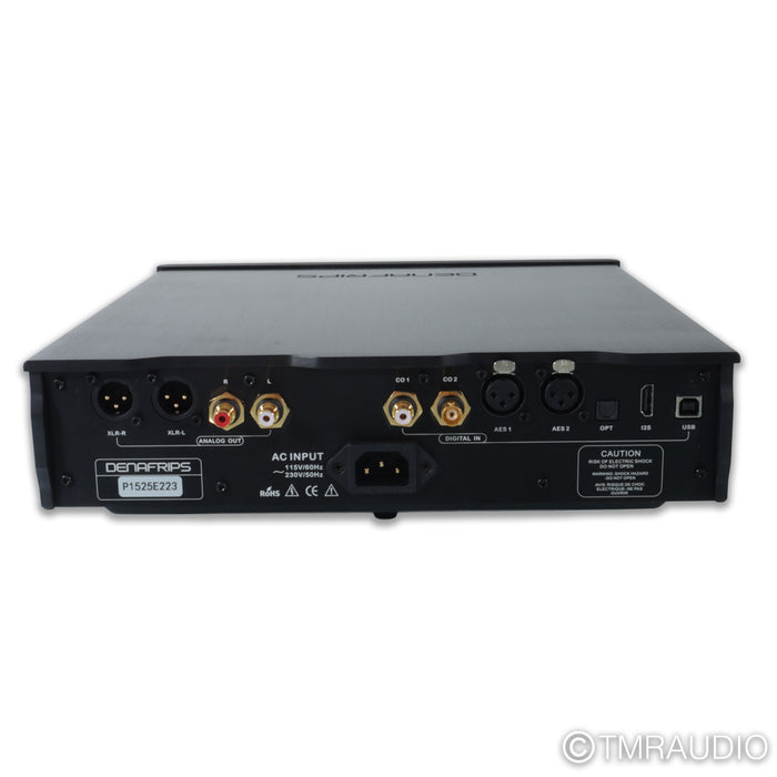 Denafrips Pontus 15th DAC; D/A Converter