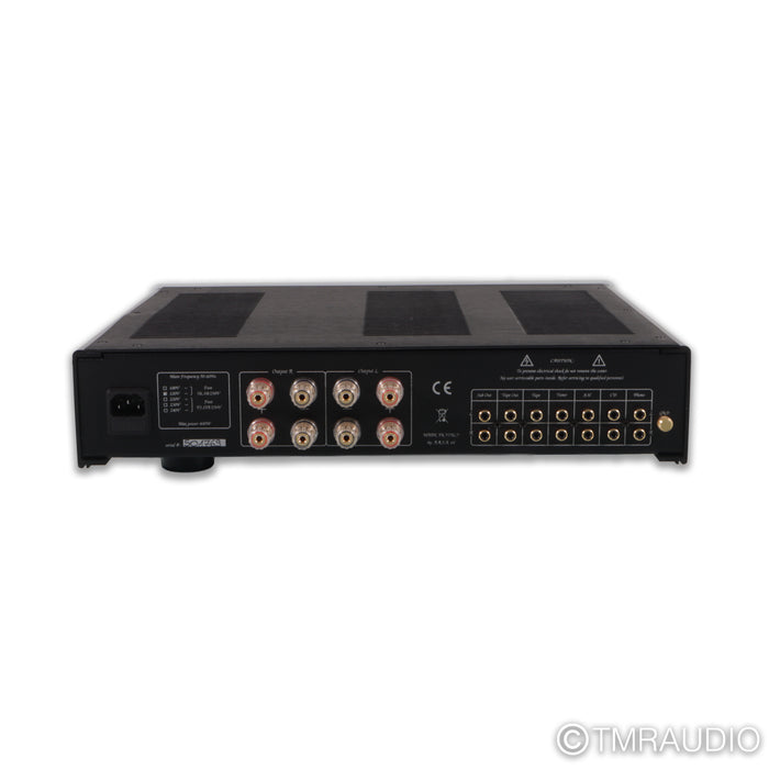 Unison Research Unico Primo Tube Hybrid Integrated Amplifier; MM / MC Phono