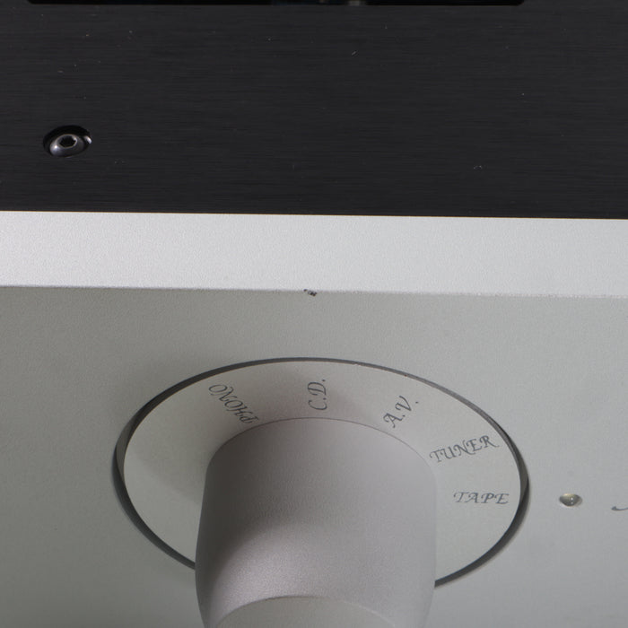 Unison Research Unico Primo Tube Hybrid Integrated Amplifier; MM / MC Phono