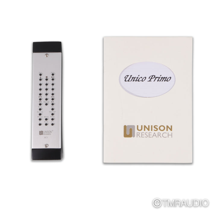 Unison Research Unico Primo Tube Hybrid Integrated Amplifier; MM / MC Phono