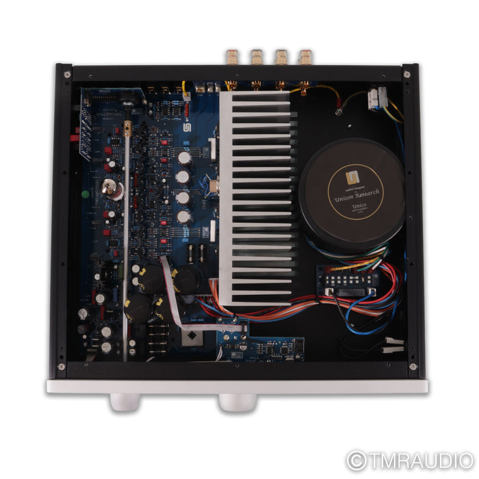 Unison Research Unico Primo Tube Hybrid Integrated Amplifier; MM / MC Phono