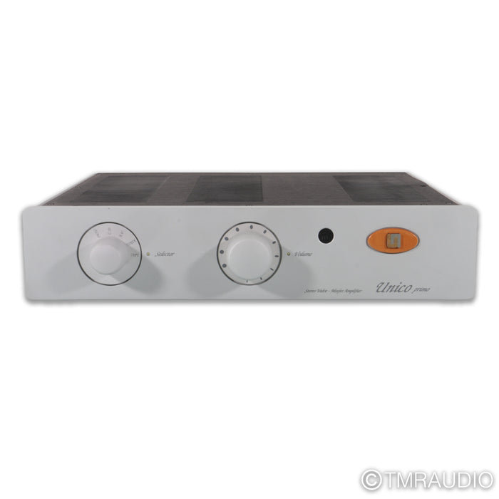 Unison Research Unico Primo Tube Hybrid Integrated Amplifier; MM / MC Phono