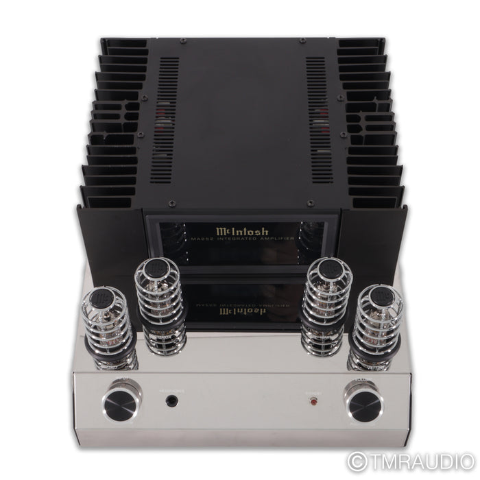 McIntosh MA252 Stereo Tube Integrated Amplifier; MM Phono