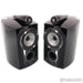 Bowers & Wilkins 805 D3 Bookshelf Speakers; Gloss Black Pair