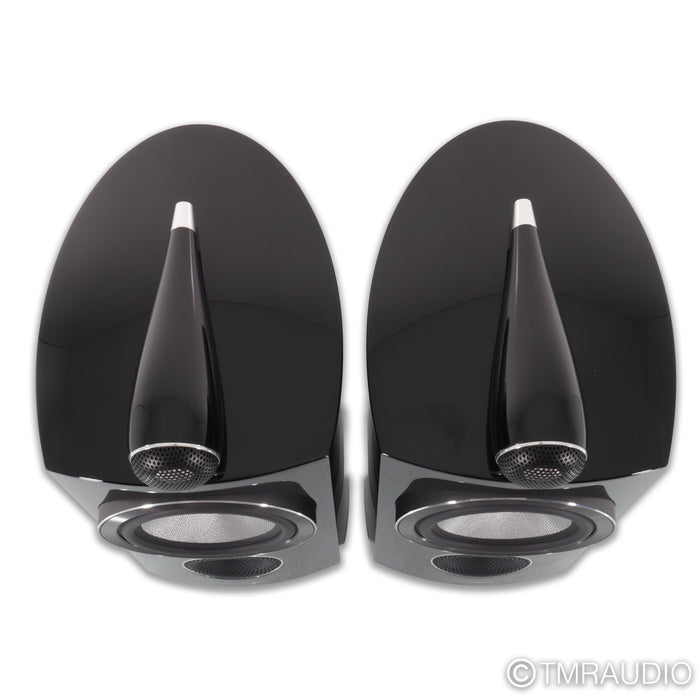 Bowers & Wilkins 805 D3 Bookshelf Speakers; Gloss Black Pair