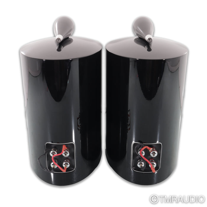 Bowers & Wilkins 805 D3 Bookshelf Speakers; Gloss Black Pair