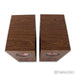 KEF R3 Meta Bookshelf Speakers; Walnut Pair