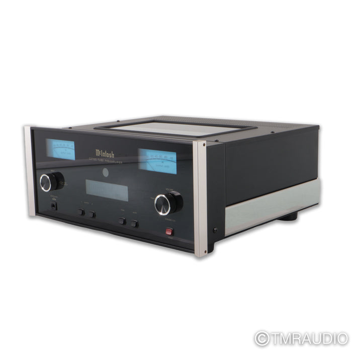 McIntosh C2700 Stereo Tube Preamplifier; MM / MC Phono