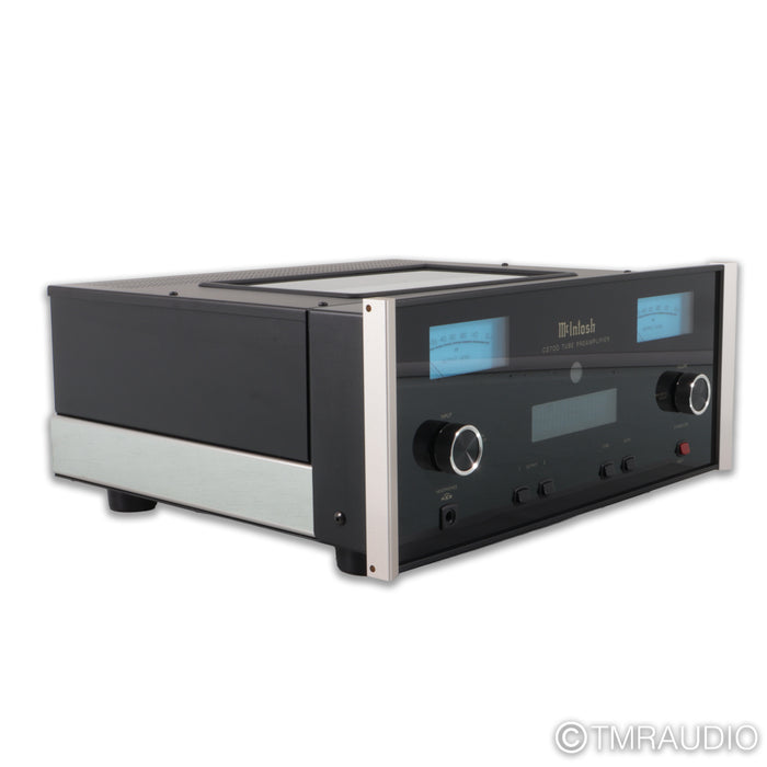 McIntosh C2700 Stereo Tube Preamplifier; MM / MC Phono