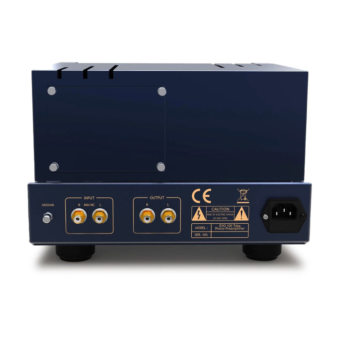 PrimaLuna Evo 100 Tube MM / MC Phono Preamplifier (Mint / Unused)