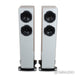 Fyne Audio F501SP Floorstanding Speakers; White Pair