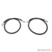 AudioQuest Black Beauty RCA Cables; 1m Pair Interconnects