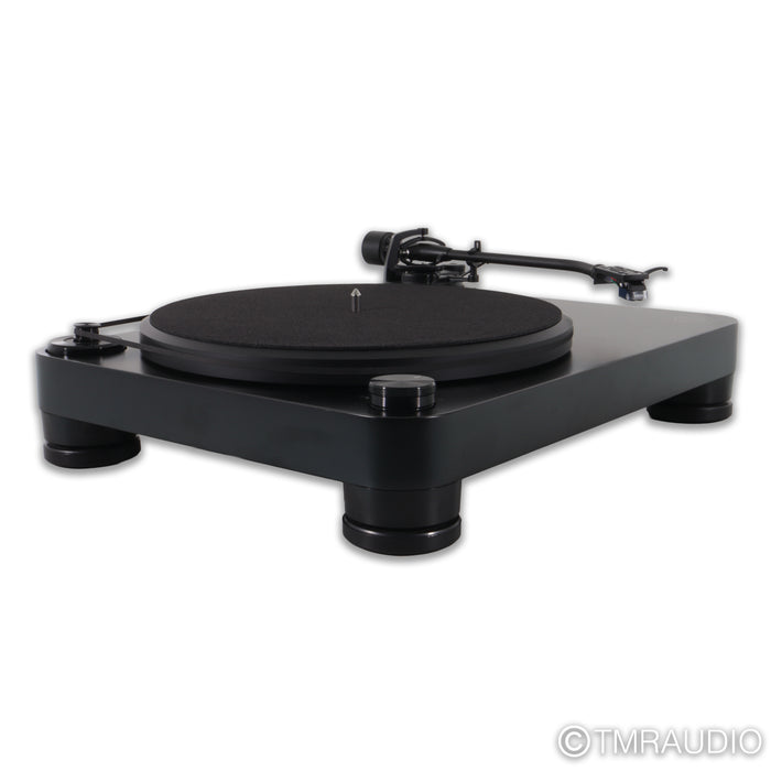 Audio Technica AT-LP7 Belt Drive Turntable with Audio-technica VM520EB MM Cartridge