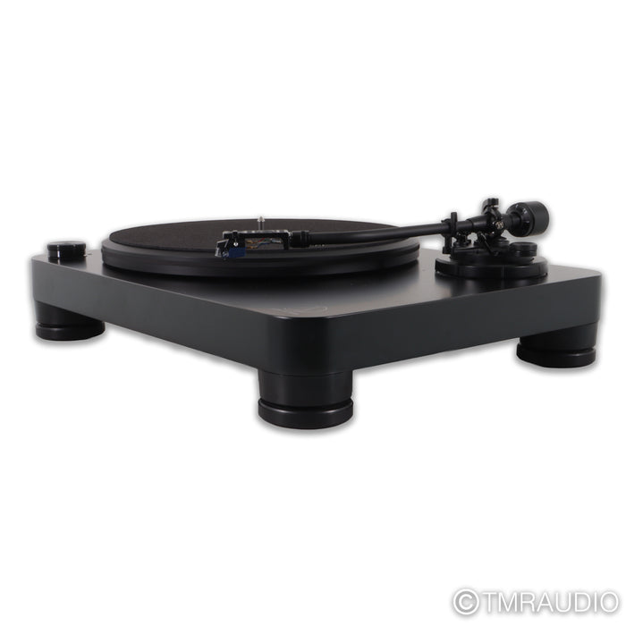 Audio Technica AT-LP7 Belt Drive Turntable with Audio-technica VM520EB MM Cartridge