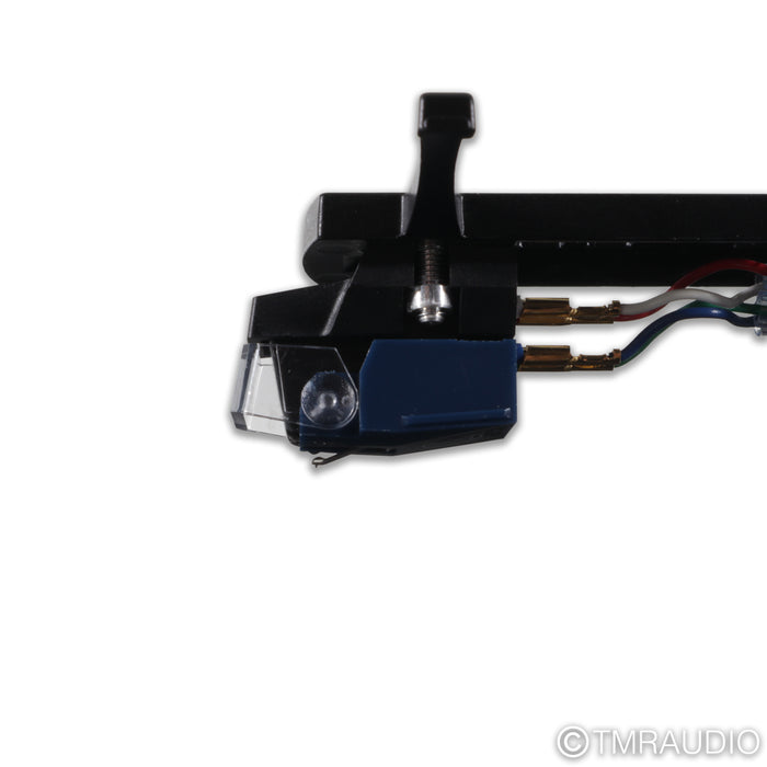 Audio Technica AT-LP7 Belt Drive Turntable with Audio-technica VM520EB MM Cartridge