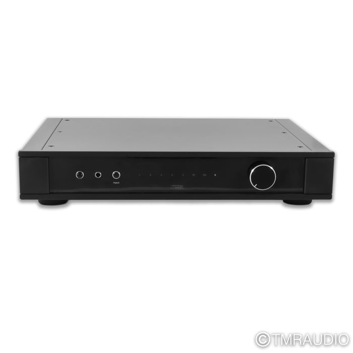 Rega Elex MK4 Stereo Integrated Amplifier; MM Phono (No Remote)