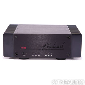 Benchmark Media AHB2 Stereo Power Amplifier; Black