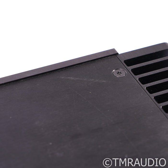 Benchmark Media AHB2 Stereo Power Amplifier; Black
