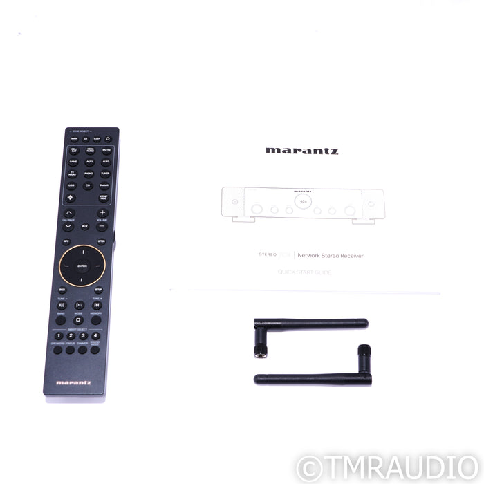 Marantz Stereo 70s Home Theater Receiver; MM Phono