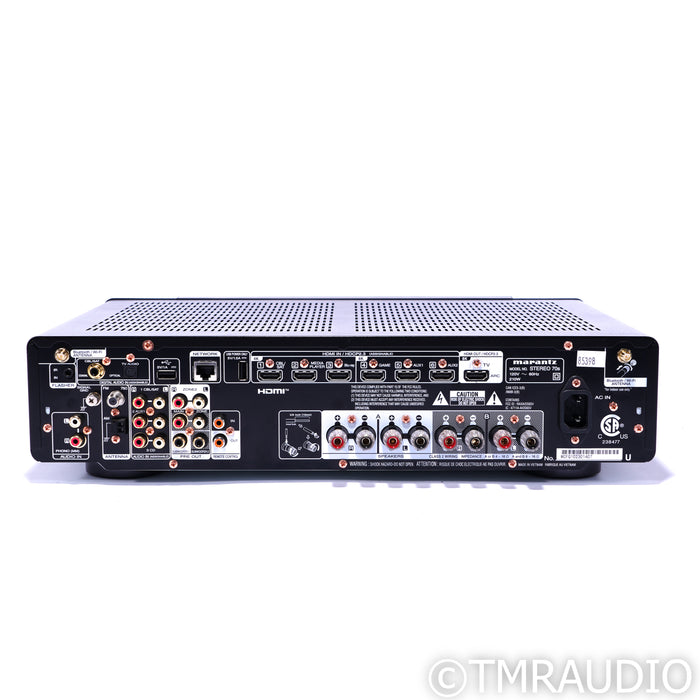Marantz Stereo 70s Home Theater Receiver; MM Phono