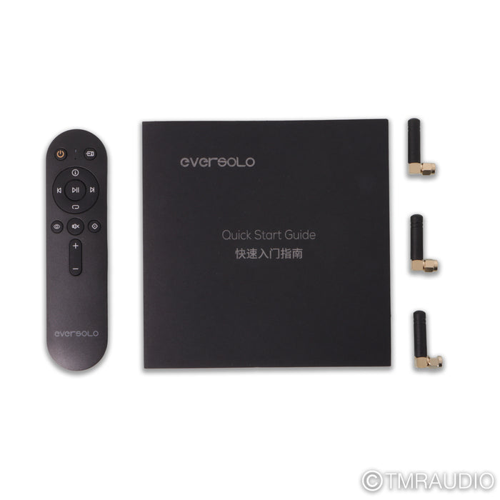 Eversolo Audio DMP-A8 Wireless Network Streamer