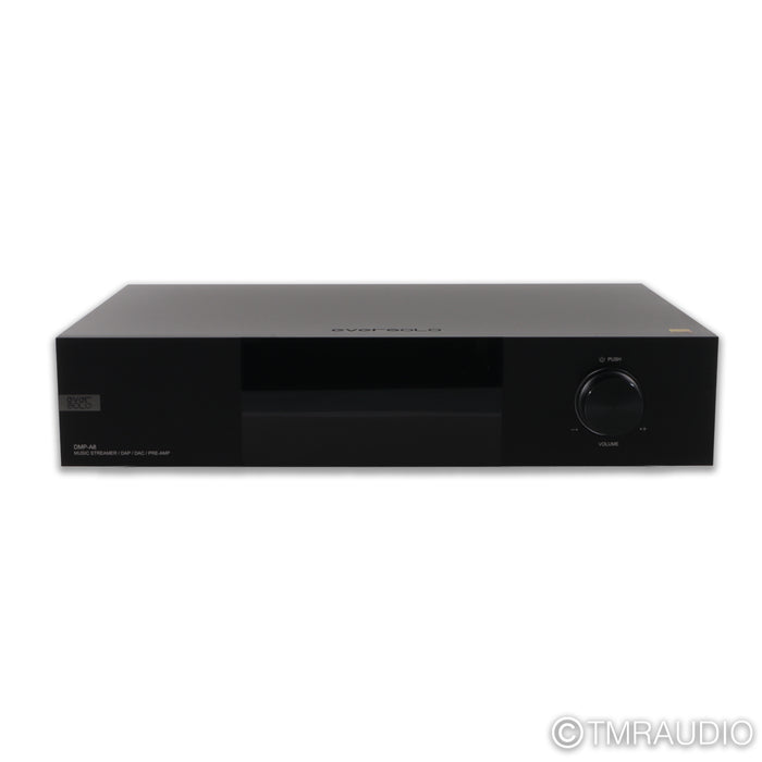 Eversolo Audio DMP-A8 Wireless Network Streamer