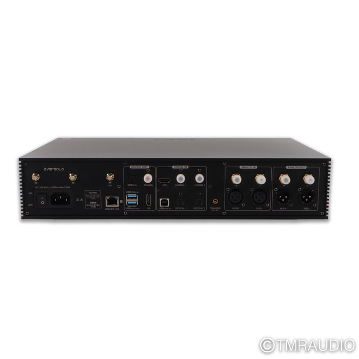 Eversolo Audio DMP-A8 Wireless Network Streamer