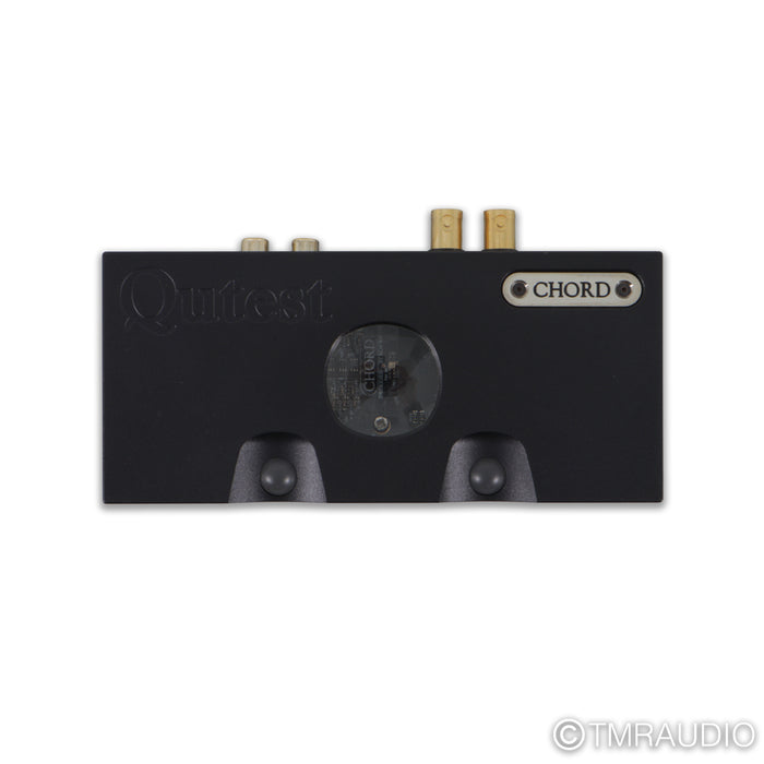 Chord Electronics Qutest DAC; D/A Converter
