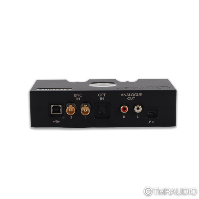 Chord Electronics Qutest DAC; D/A Converter