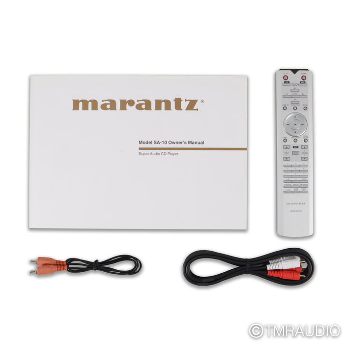 Marantz SA-10 CD / SACD Player