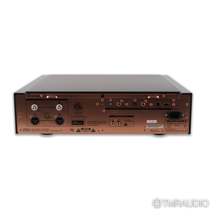 Marantz SA-10 CD / SACD Player