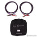 Acoustic Zen Hologram II Speaker Cables; 8ft Pair