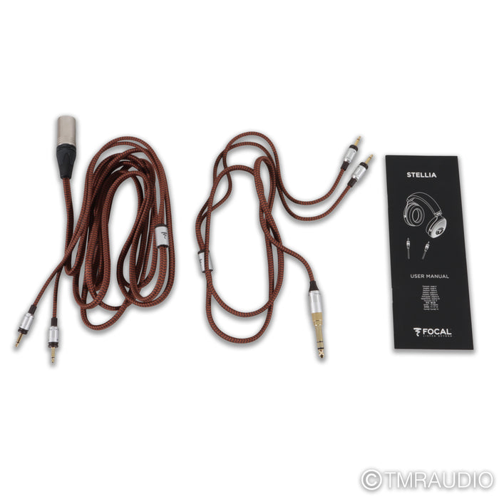 Focal Stellia Closed-Back Headphones
