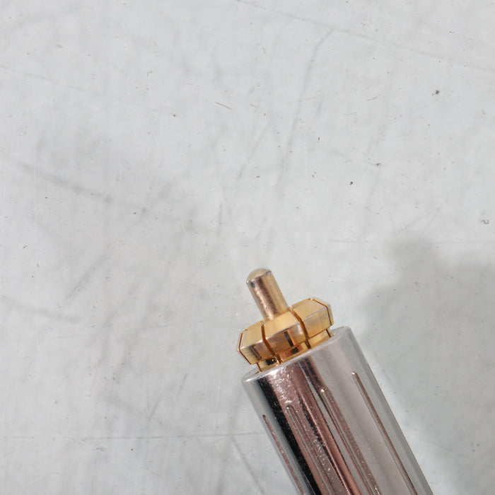 Siltech Classic Anniversary HF RCA Digital Coaxial Cable; Single 1m Interconnect