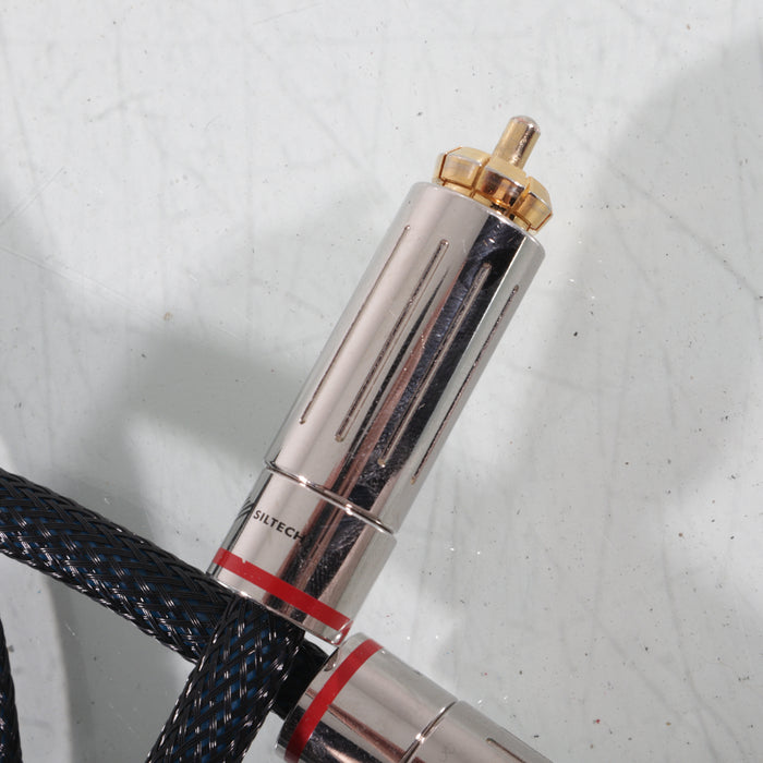 Siltech Classic Anniversary HF RCA Digital Coaxial Cable; Single 1m Interconnect