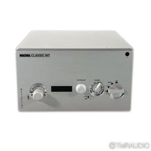 Nagra Classic INT Stereo Integrated Amplifier