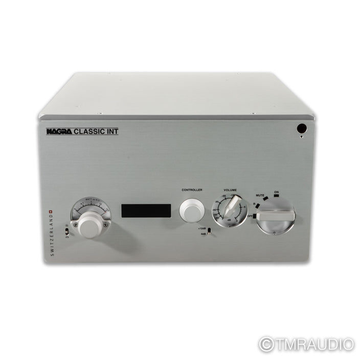Nagra Classic INT Stereo Integrated Amplifier
