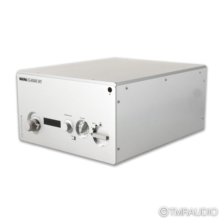 Nagra Classic INT Stereo Integrated Amplifier