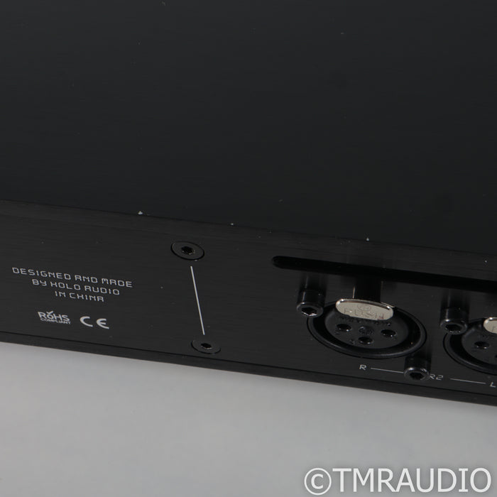 Holo Audio Bliss KTE Headphone Amplifier