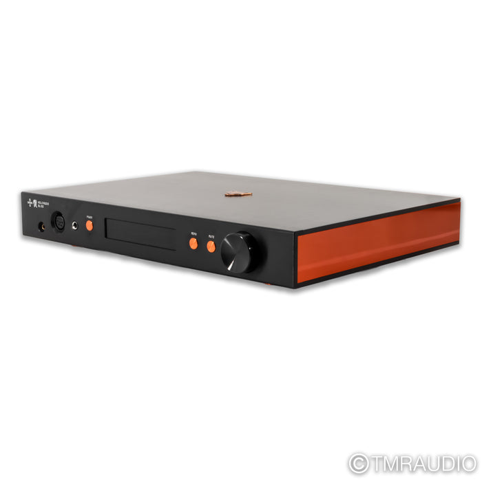 Holo Audio Bliss KTE Headphone Amplifier