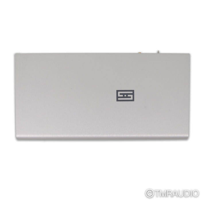 Schiit Audio URD CD Transport; Unison USB Hub