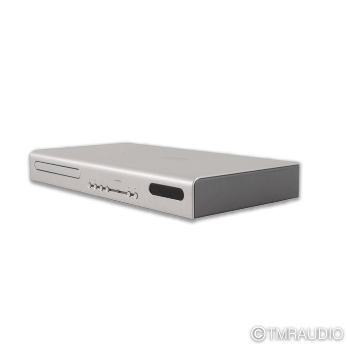 Schiit Audio URD CD Transport; Unison USB Hub